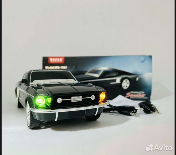 Колонка игрушка wster