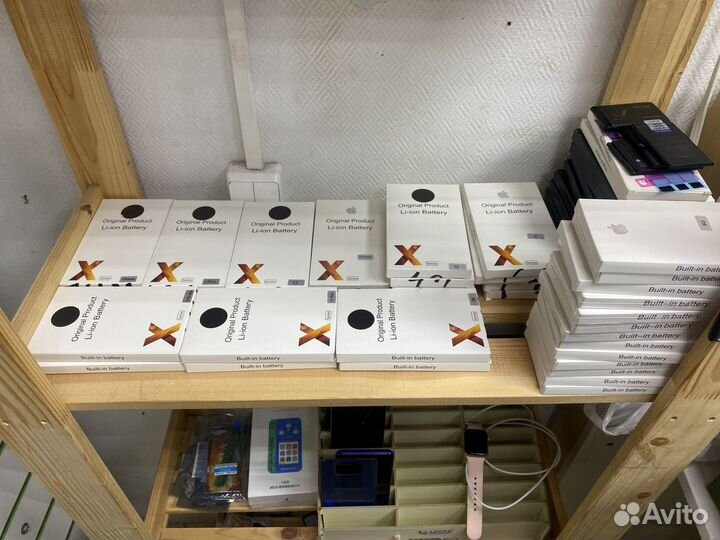 Ремонт мобильных телефонов