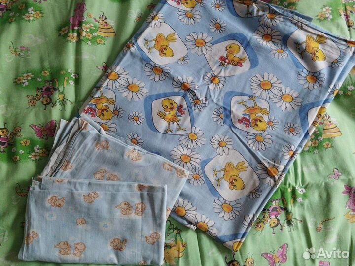 Матрас детский 120 60 бу