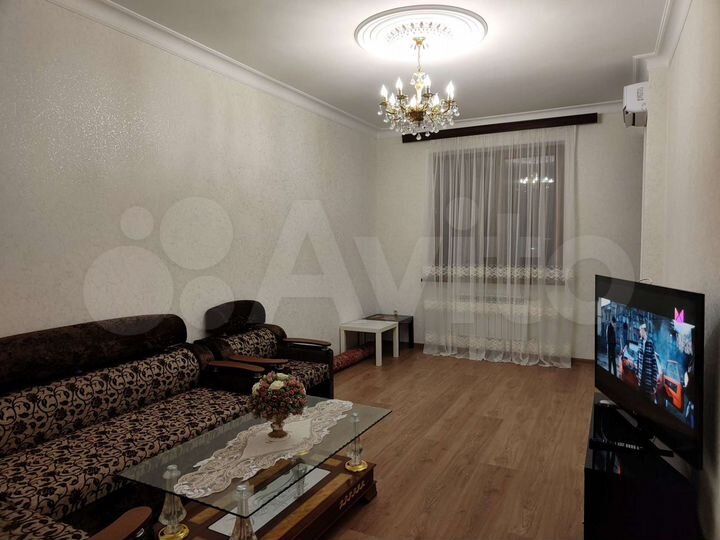 2-к. квартира, 60 м², 6/12 эт.