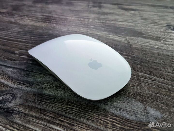 Мышь apple magic mouse