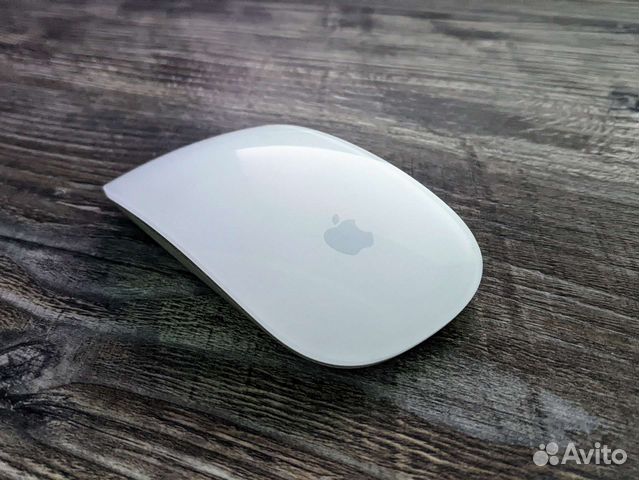 Мышь apple magic mouse