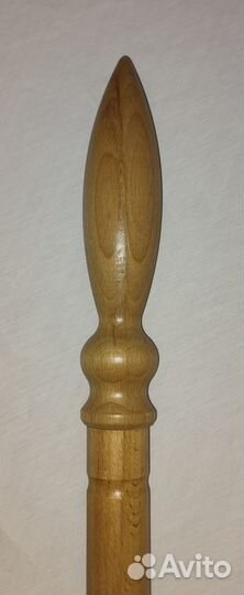 Флагшток из бука