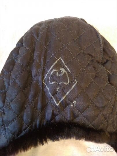 Шапки для мальчика (мутон и цигейка)