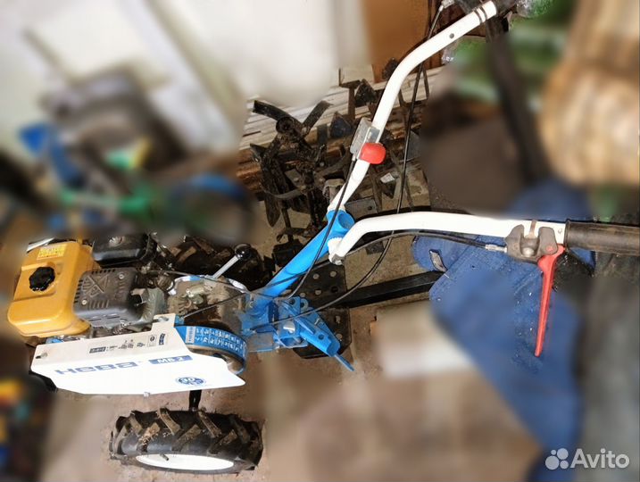 Мотоблок нева мб 2