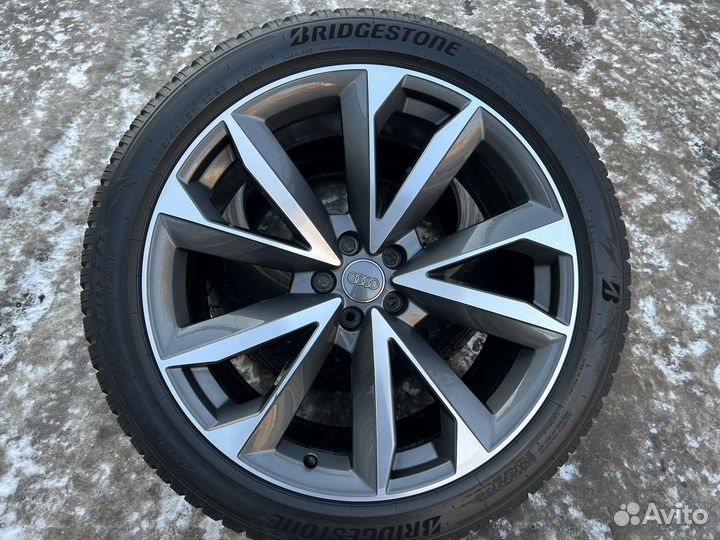 R21 Bridgestone Blizzak LM-005 285/40, PCD 5x112 DIA 66.6