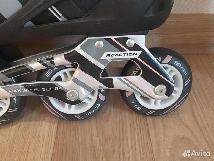 Ролики Reaction R200