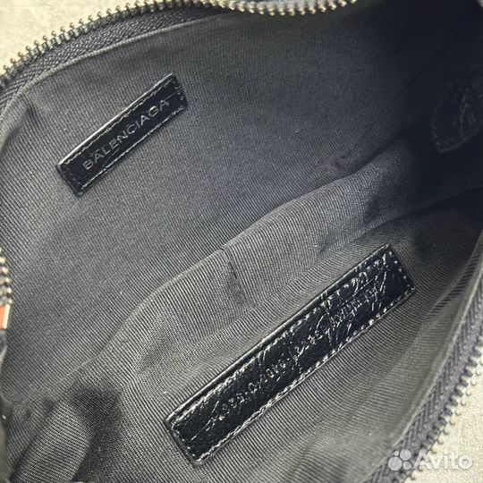 Сумка Balenciaga black