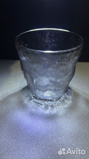 Стакан стеклянный