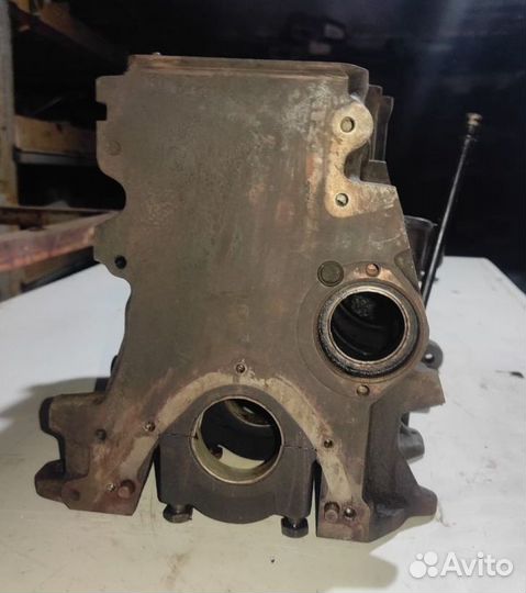 Блок цилиндров Audi 80 (B3) RN 1.8