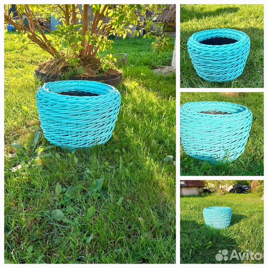 Кашпо для дома и сада