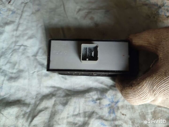 Блок стеклоподъёмник Фольксваген Поло