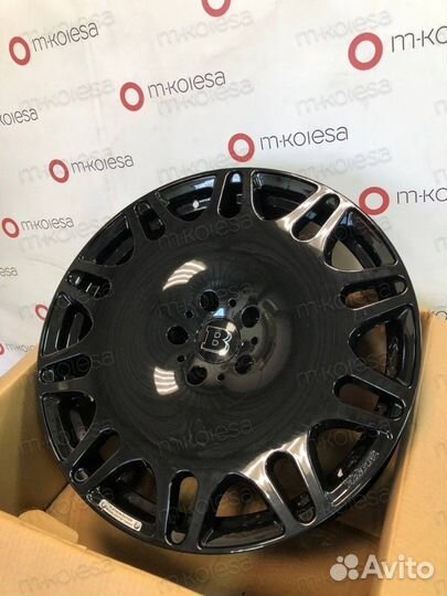 Диски Brabus R22 Mercedes-Benz G Class Гелик