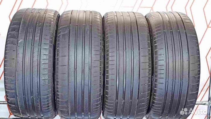 Pirelli P Zero PZ4 255/40 R20