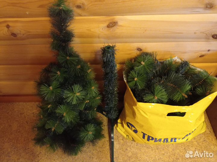 Елка искусственная бу