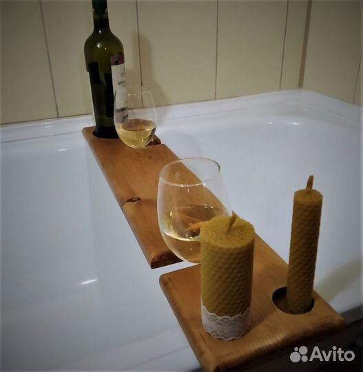 Столик в ванную