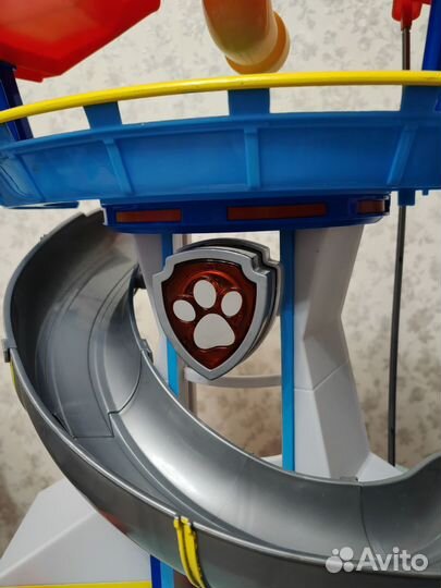 База Щенячий патруль оригинал