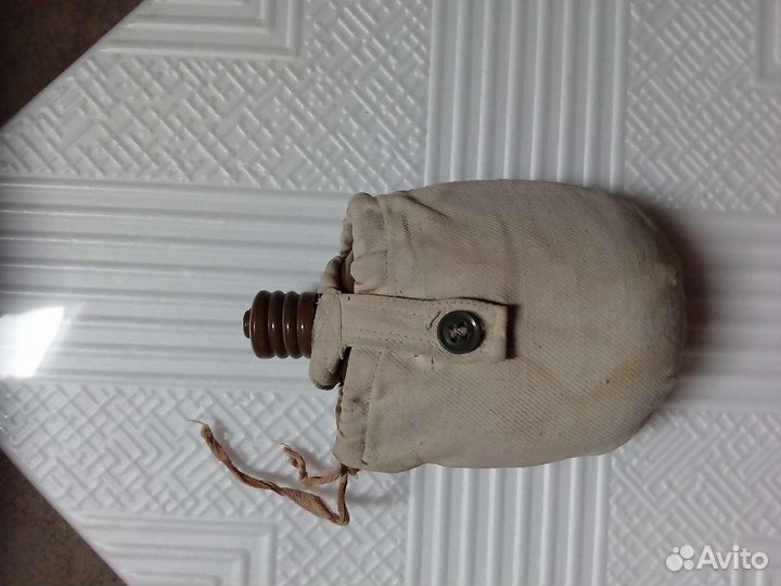 Фляжка солдатская