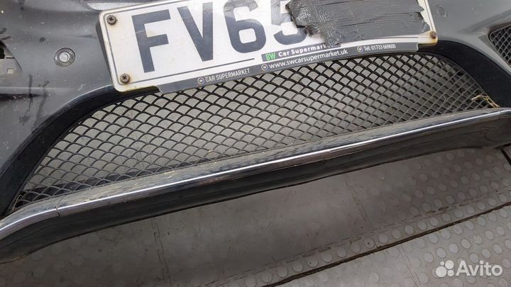 Бампер Mercedes E-Coupe C207 2009, 2016