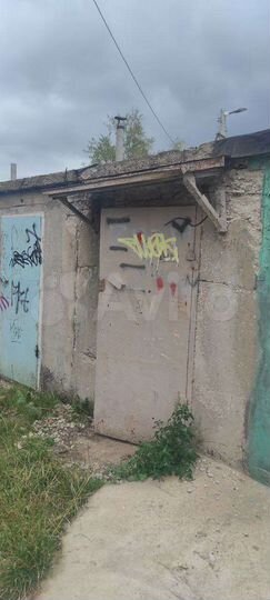 Гараж, 12 м²