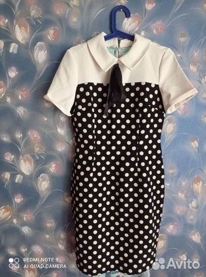 Платье новое