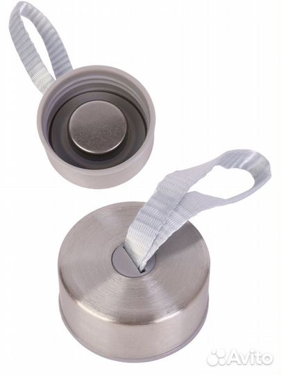 Бутылка для воды стеклянная 400мл