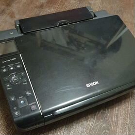 Мфу epson stylus tx 410