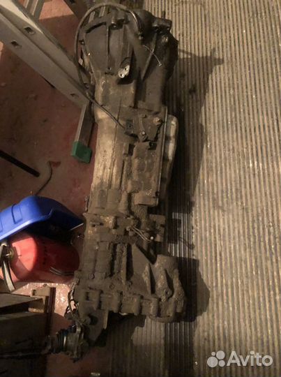 АКПП сузуки гранд витара 2001 2.5