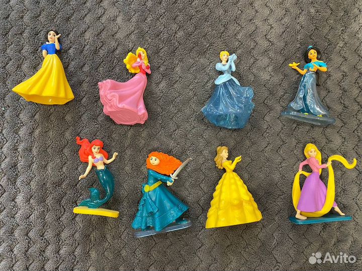 Фигурки 