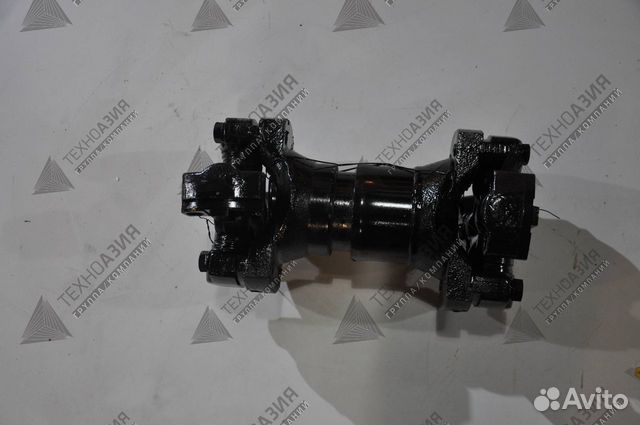 Вал карданный заднего моста xcmg LW500FN