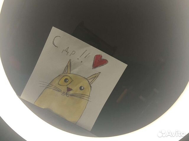 Подарок на день рождения открытка