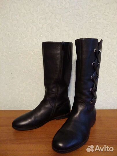 Сапоги Ralf Ringer демисезонные, р. 37