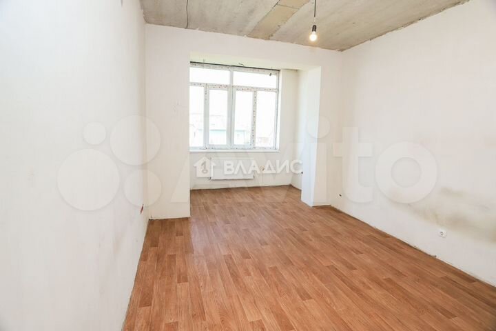 Квартира-студия, 28 м², 3/6 эт.