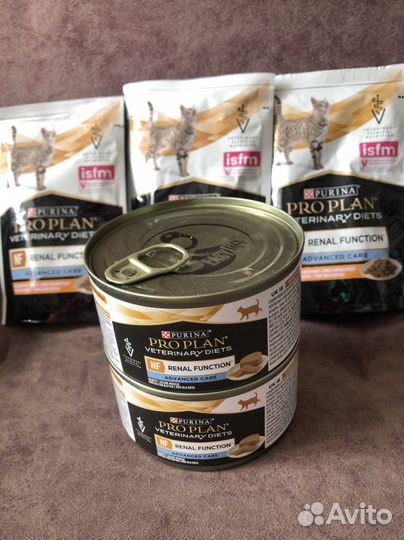 Влажный корм для кошек