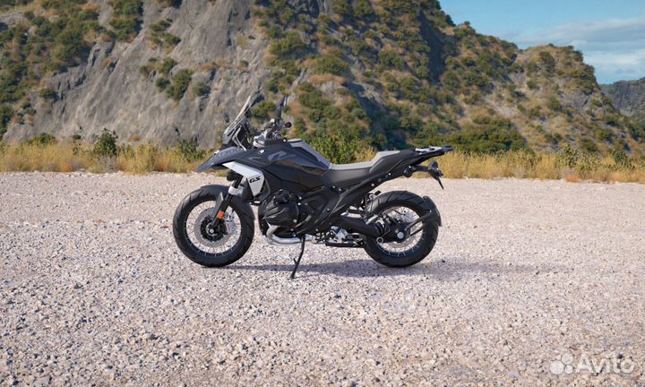 BMW R1300GS Triple Black