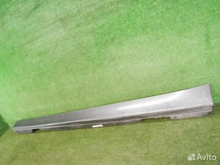 Накладка порога левая BMW 3er F30 (2011-2020)