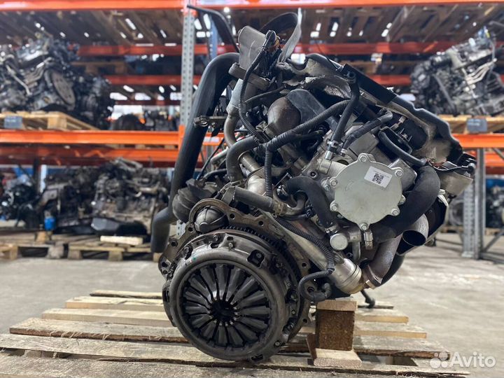 Двигатель GW4D20 для Great Wall Hover дизель