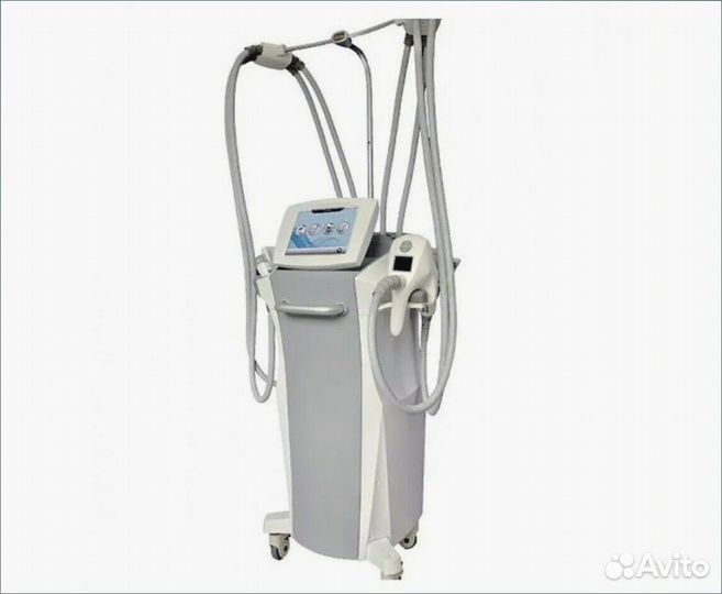 Вакуумно-роликовый аппарат AnchorFree V8C2