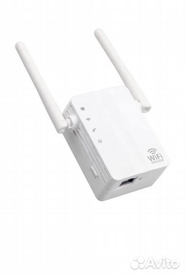 Усилитель Wi-Fi сигнала репитер