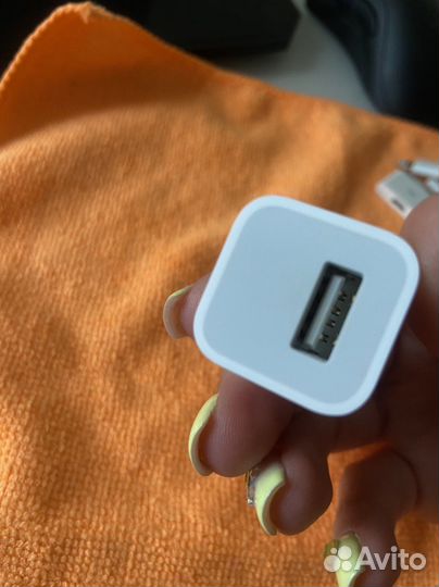 Переходники на iPhone