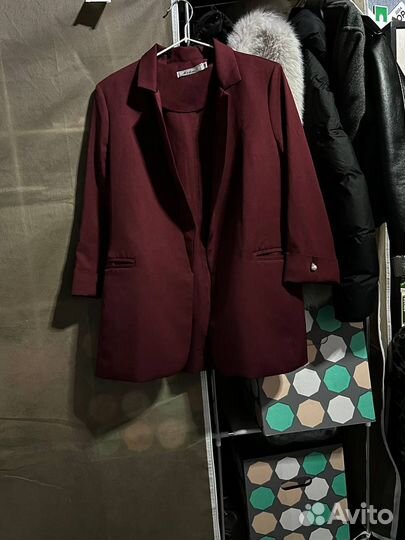 Брючный костюм женский 48 50