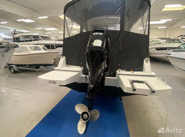 Beneteau Antares 7 Катер 2021 Webasto Suzuki 175