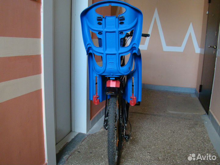 Велокресло Belelli PePe (Italy)