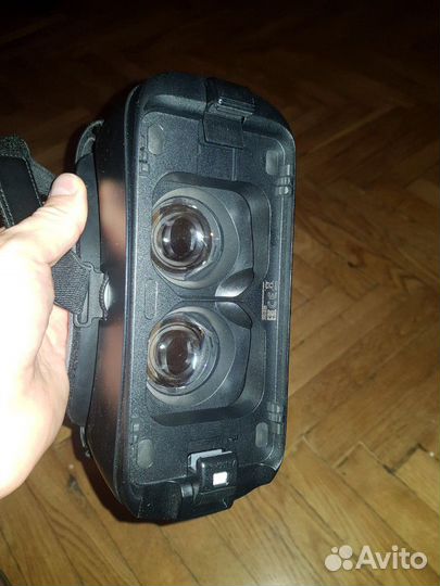 Gear vr samsung 3d очки