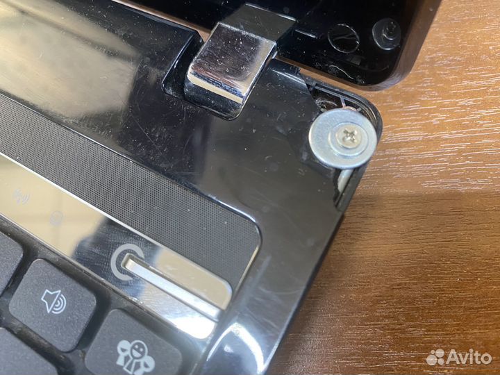 Ноутбук packard bell