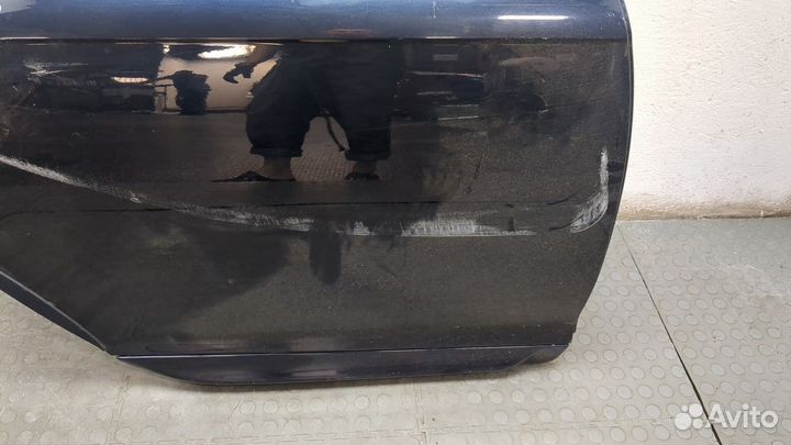Дверь правая задняя Audi A6 (C6) Allroad