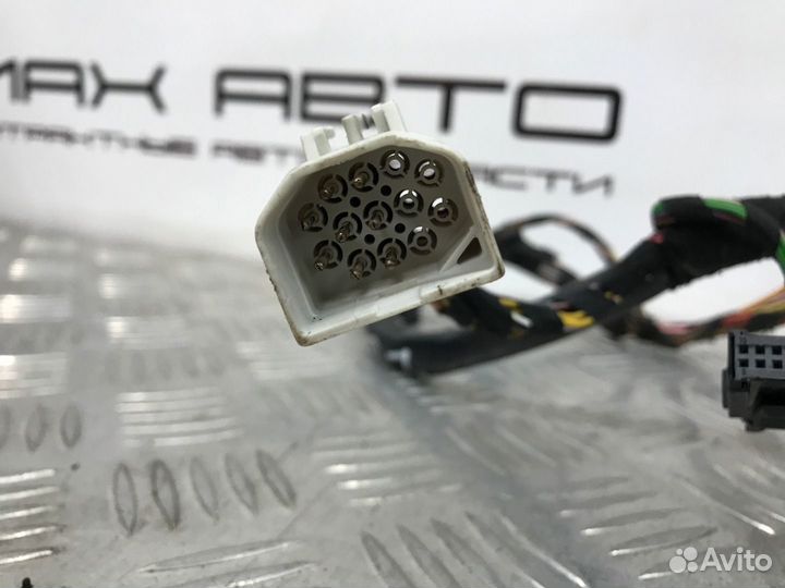 Б/У проводка крышки багажника (коса) задний