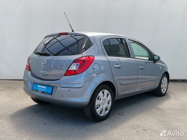 Opel Corsa 1.2 AMT, 2007, 169 020 км