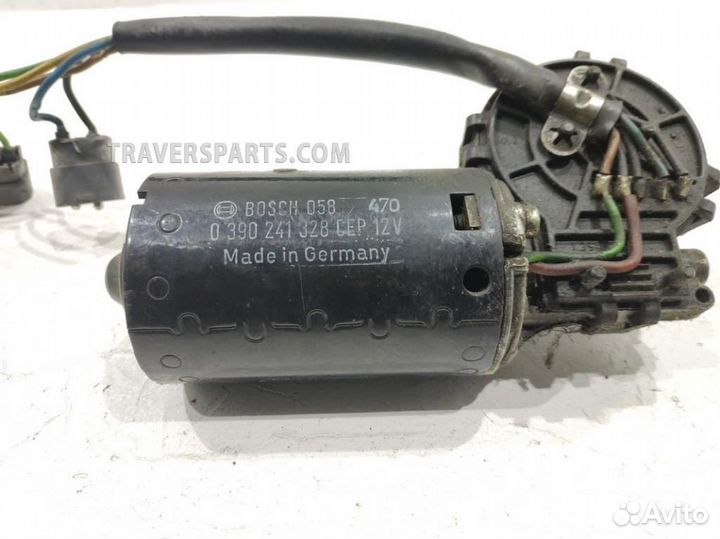 Моторчик стеклоочистителя