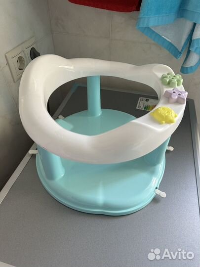 Стульчик для купания